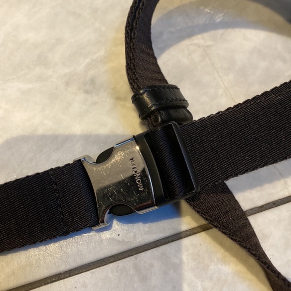 Moncler floral print belt bag - Picture 6 of 11